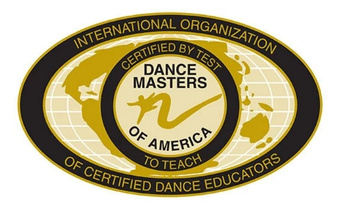 Dance Masters of America logo